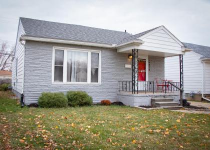 14828 College Avenue, Allen Park, 密歇根州 48101, 美国