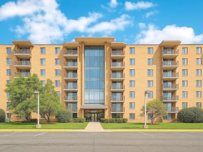 1727 W Crystal Lane , 707B, Mount Prospect, Illinois 60056, USA