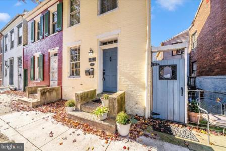 313 S Market Street, Frederick, Maryland 21701, USA