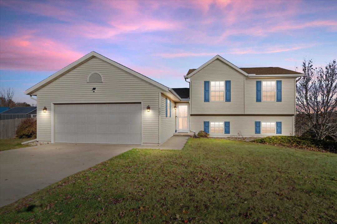 502 Lorraine Drive, Edgerton, Wisconsin 53534, Amerika Birleşik Devletleri