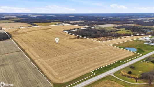 Land Rte W40, Bonaparte, Iowa 52620, USA