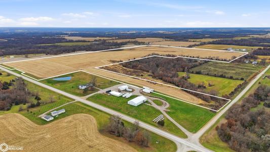 Land Rte W40, Bonaparte, 아이오와 52620, 미국