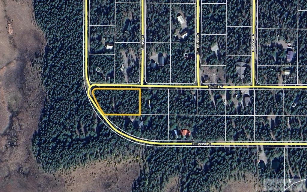 4042 Marlin Drive, Island Park, Idaho 83429, États-Unis