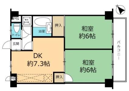 上福岡3丁目7-16, ふじみ野市, 埼玉 356-0004, 日本