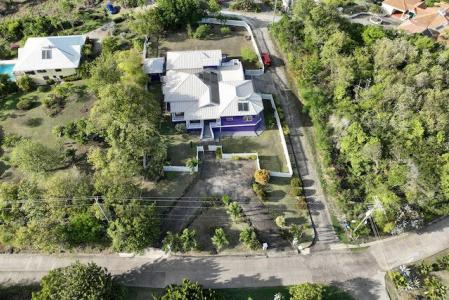 Lavender Villa, New Westerhall Point, Fort Jeudy, St.George West Indies, Grenada