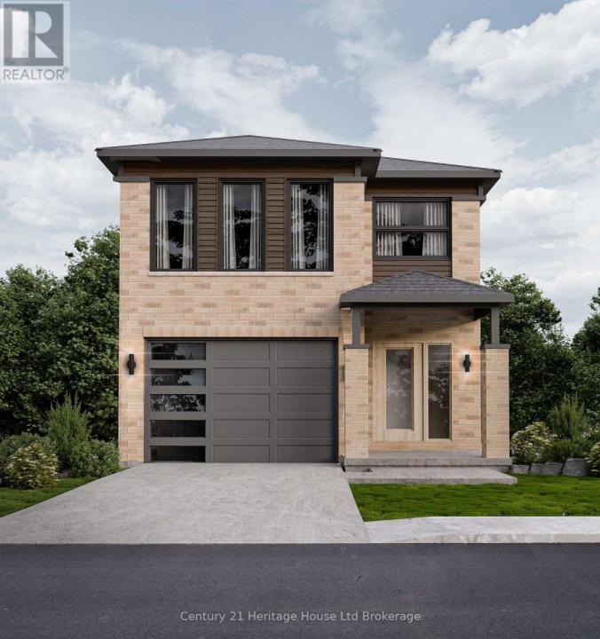 339 ANDERSON STREET, South-west Oxford, Ontario N4S 0G6, Canadá