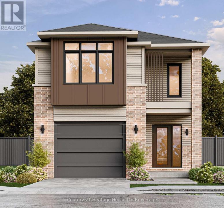 343 ANDERSON STREET, Woodstock (woodstock - South), Ontario N4S 0G6, Kanada