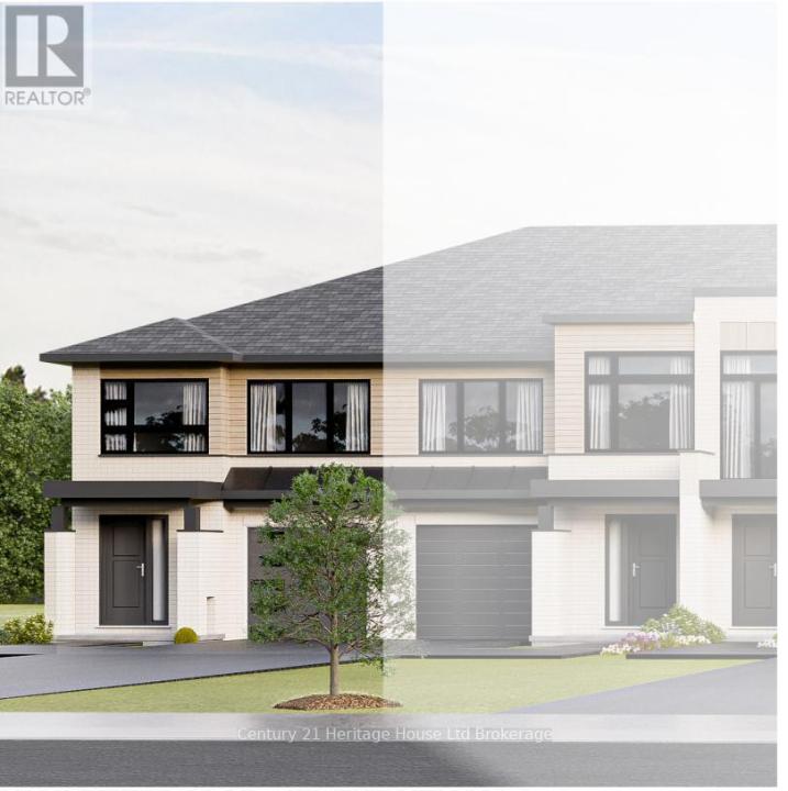 331 KADING CRESCENT, Woodstock (woodstock - South), Ontario N4S 0G6, Canadá