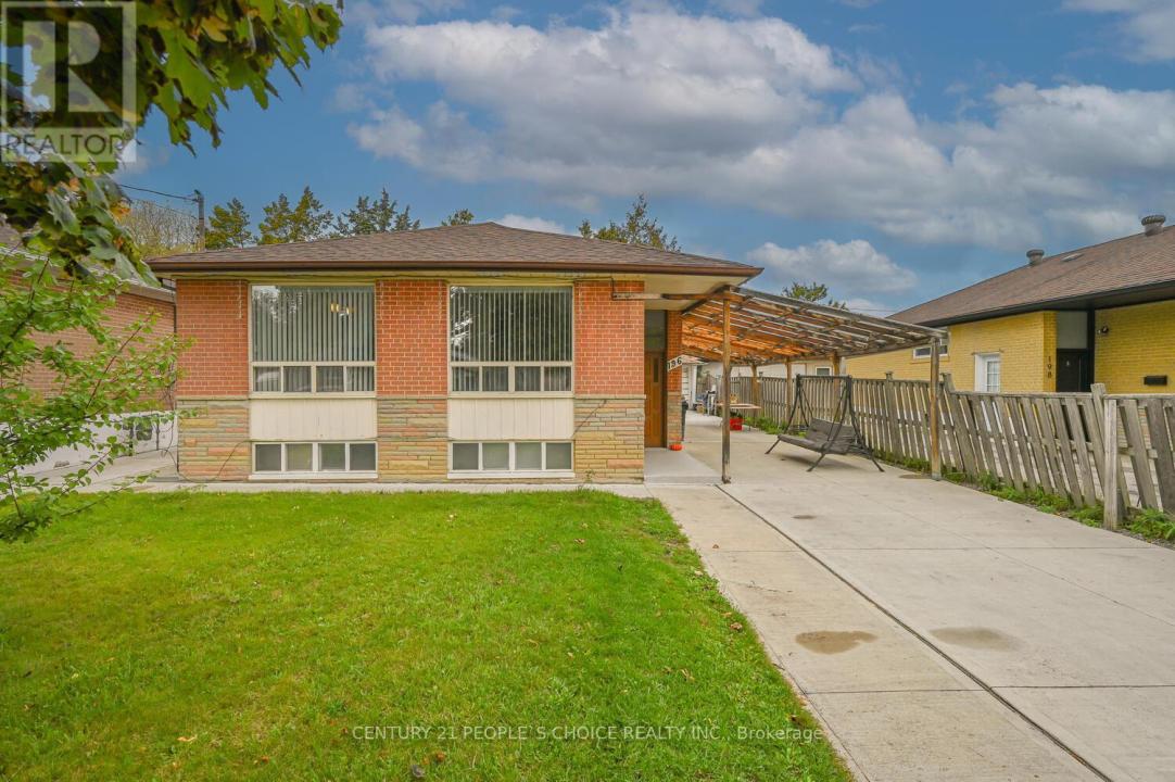 196 TAYSHAM CRESCENT, Toronto (thistletown-beaumonde Heights), אונטריו M9V 1X7, קנדה