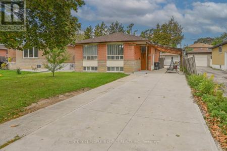 196 TAYSHAM CRESCENT, Toronto (thistletown-beaumonde Heights), אונטריו M9V 1X7, קנדה