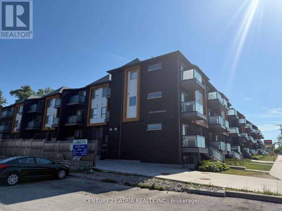 2791 EGLINTON AVENUE EAST, Toronto (eglinton East), Ontario M1J 0B3, Canada