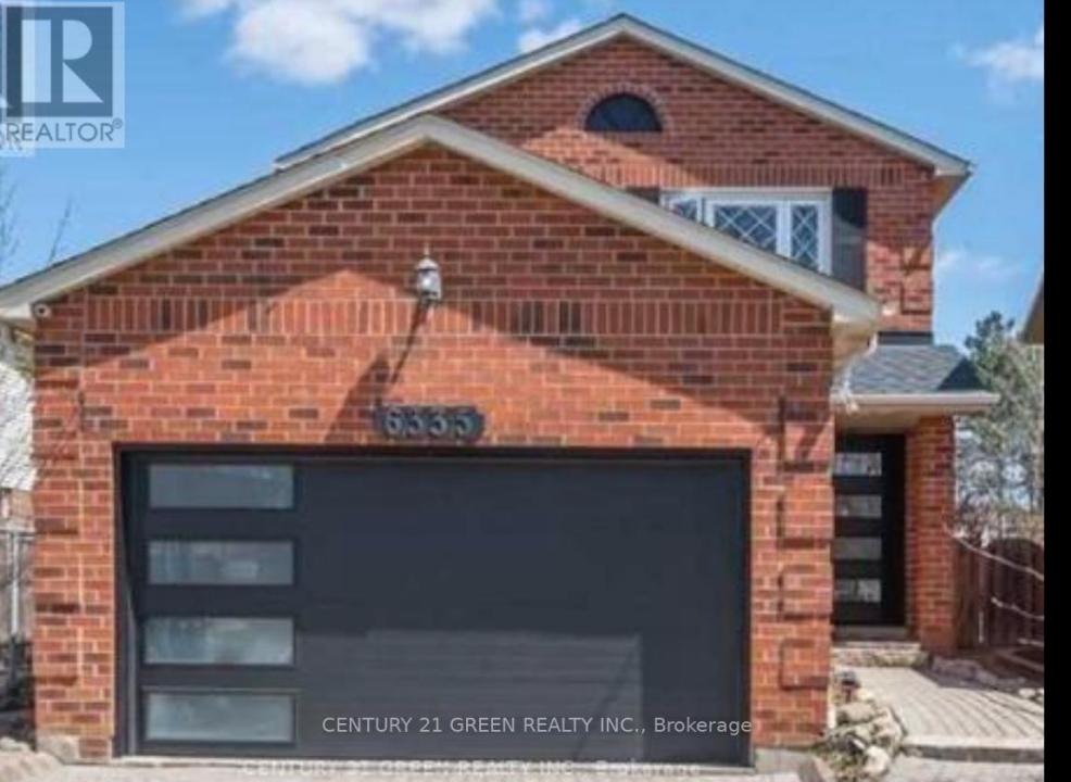 6335 PLOWMANS DRIVE, Mississauga (meadowvale), Ontario L5N 3W1, Canada