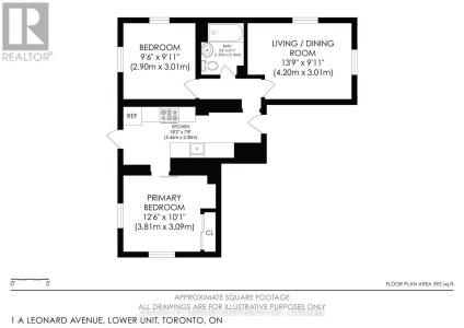 1A LEONARD AVENUE, Toronto (kensington-chinatown), Ontario M5T 2P8, Canada