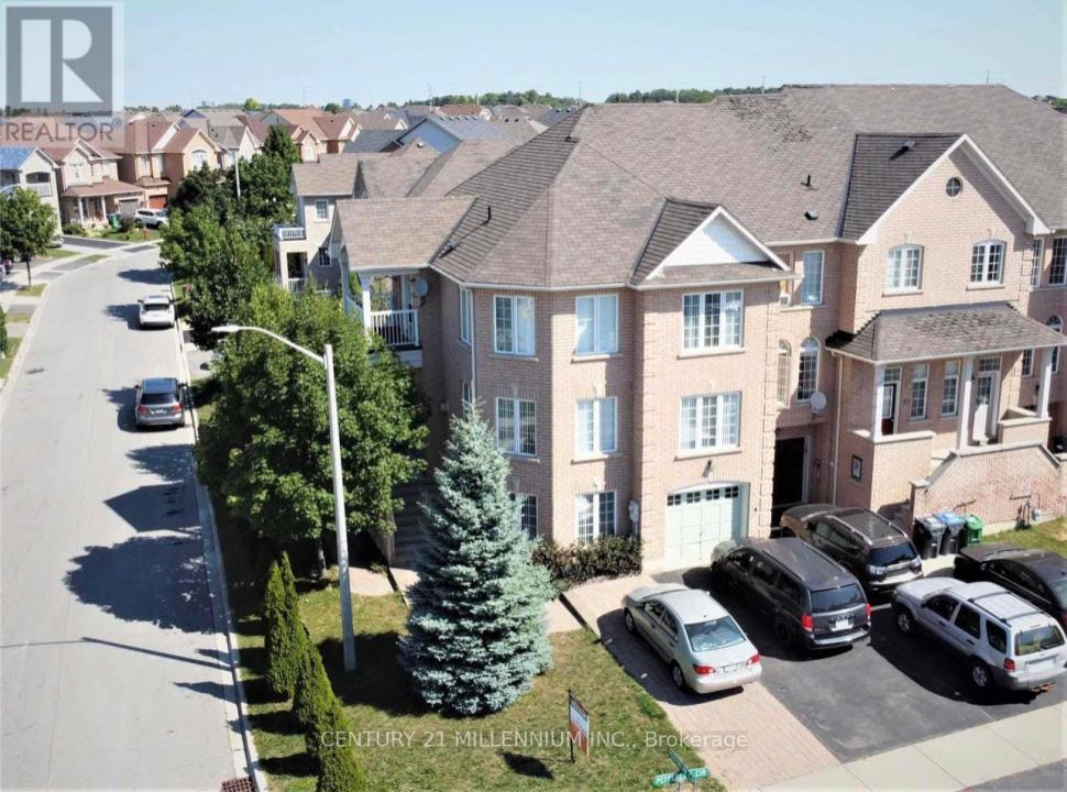 23 PEFFERLAW CIRCLE, Brampton (bram West), Ontario L6Y 0L2, Canadá