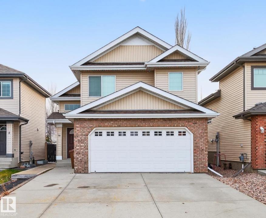 10 NAPOLEON CRESCENT, St. Albert, Alberta T8N 1C6, Canada