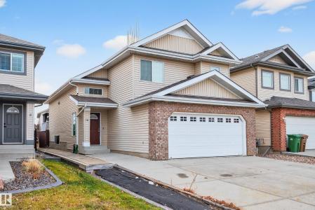 10 NAPOLEON CRESCENT, St. Albert, Alberta T8N 1C6, Canada