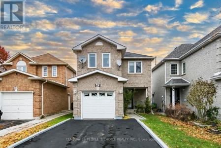 43 LETTY AVENUE, Brampton (fletcher's West), أونتاريو L6Y 4T3, كندا 