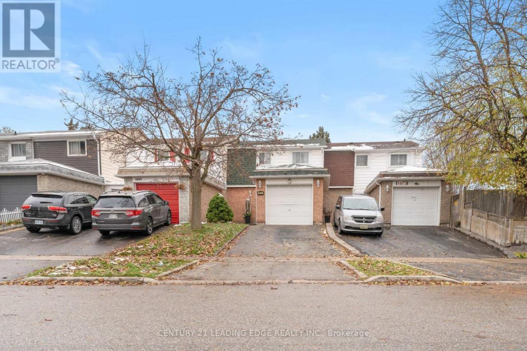 1671 ALWIN CIRCLE, Pickering (village East), 安大略省 L1V 2W1, 加拿大
