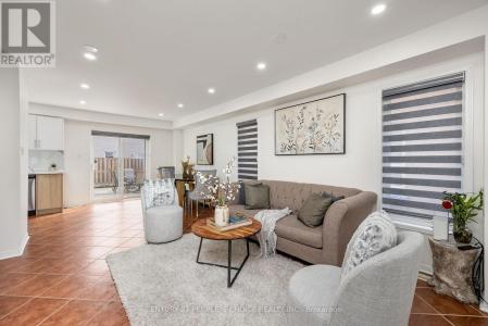 25 TRUMPET VALLEY BOULEVARD, Brampton (fletcher's Meadow), Ontario L7A 3P4, Canadá