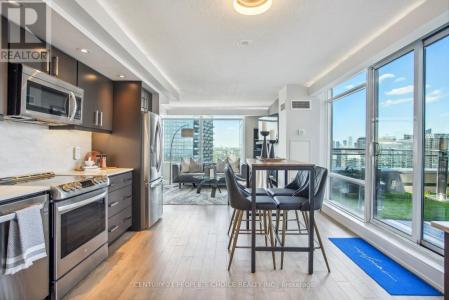 25 TELEGRAM MEWS, Toronto (waterfront Communities), Ontario M5V 3Z1, Kanada