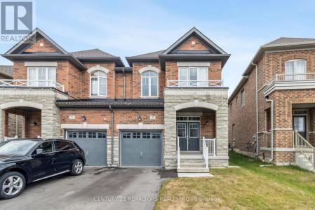 25 FERRAGINE CRESCENT, Bradford West Gwillimbury (bradford), Ontario L3Z 4J9, Kanada