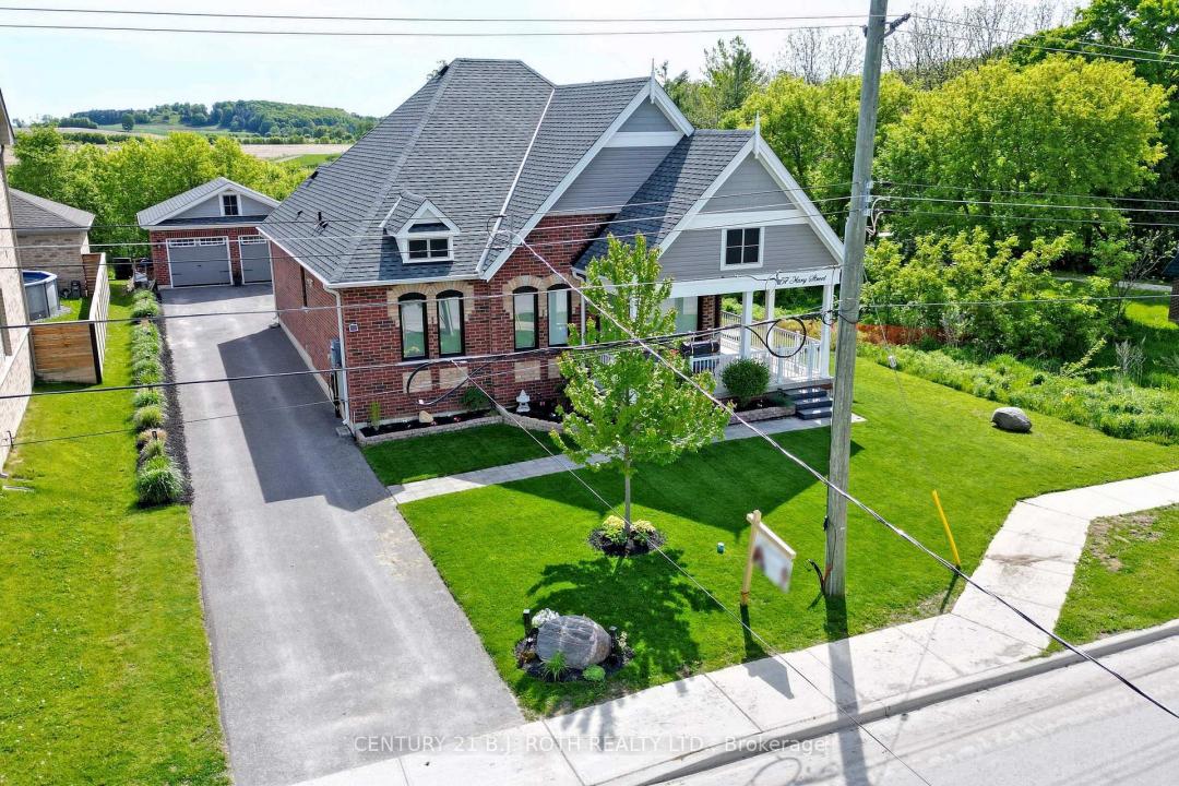 157 MARY STREET, Clearview, Онтарио L0M 1G0, Канада