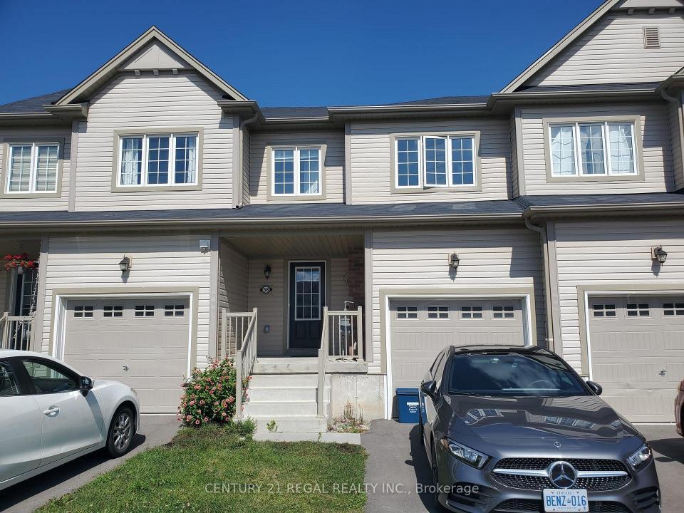 58 BUTCHER CRESCENT, Brantford, Ontario N3T 0P2, Canada