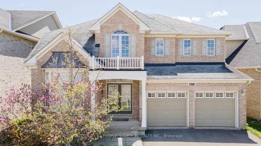 2168 COLONEL WILLIAM PARKWAY, Oakville, Ontario L6M 0B8, CANADÁ