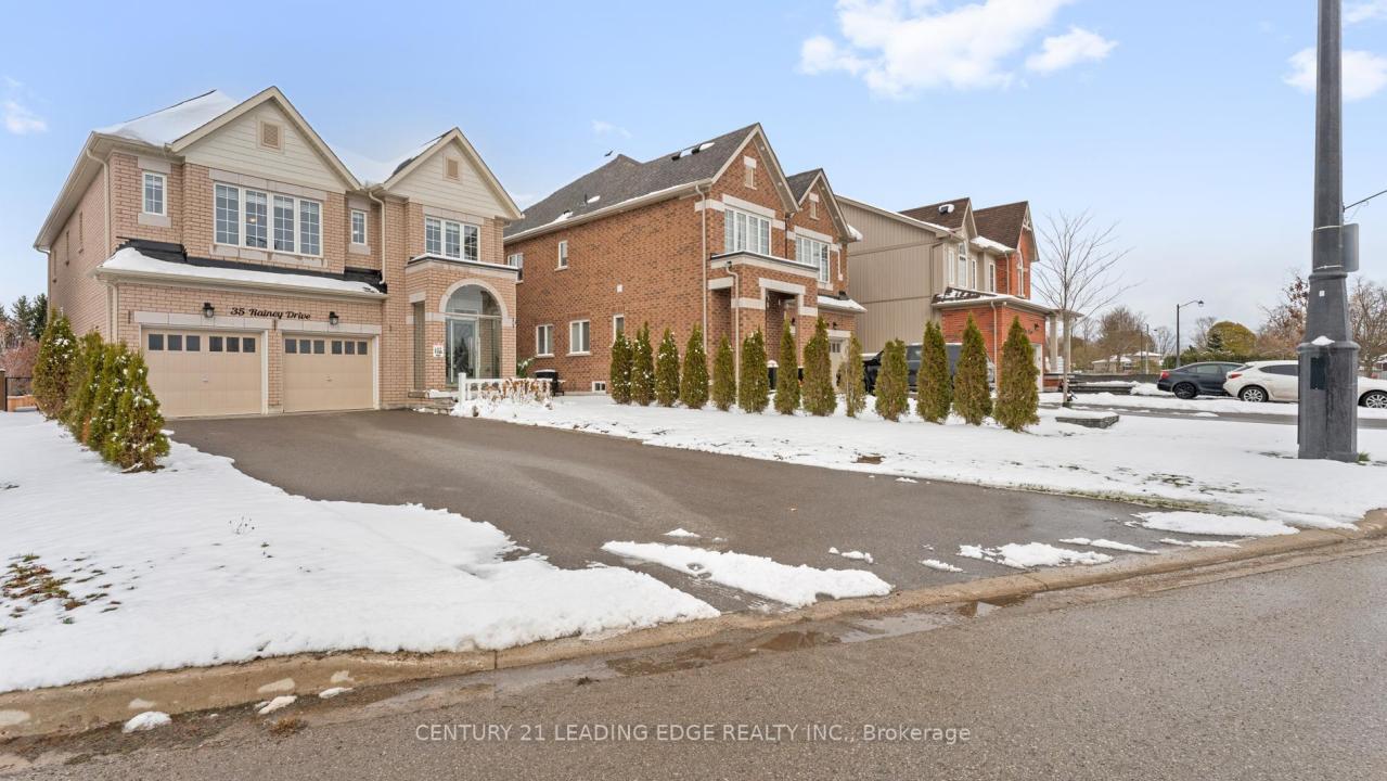 35 RAINEY DRIVE, East Luther Grand Valley, Ontario L9W 7R5, Canada