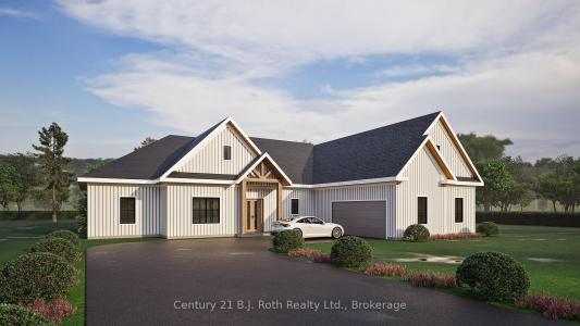 50 HILLSIDE DRIVE, Georgian Bay, Ontario L0K 1S0, Canada