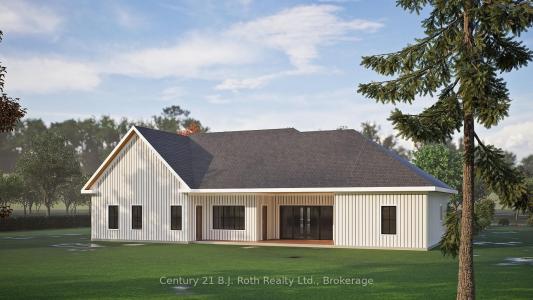 50 HILLSIDE DRIVE, Georgian Bay, Ontario L0K 1S0, Canada