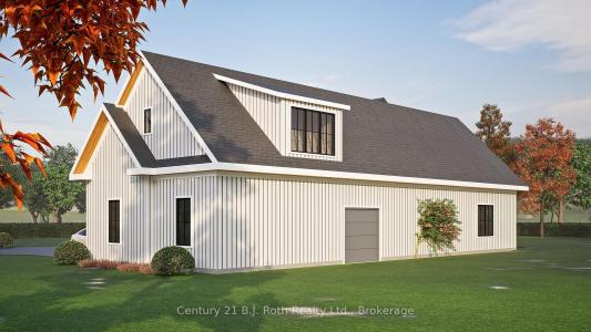 50 HILLSIDE DRIVE, Georgian Bay, Ontario L0K 1S0, Canada