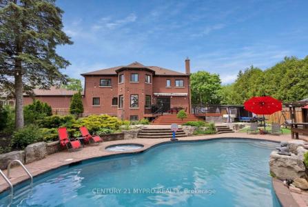 42 MCCAULEY DRIVE, Caledon, Ontario L7E 0B3, Kanada