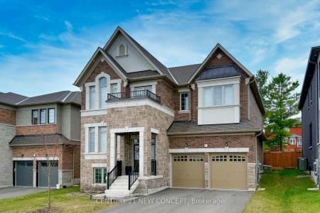 83 BETHPAGE CRESCENT, Newmarket, Ontario L3X 0M4, Kanada