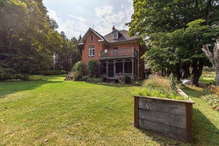 553308 GREY ROAD 23 N/A, West Grey, Онтарио N0C 1K0, Канада