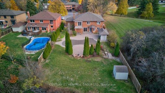 28 BRIDGEND COURT S, Vaughan, Ontario L4L 3L3, Canadá