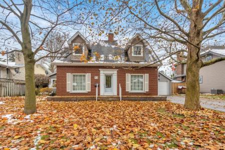 43 CONCESSION STREET E, Tillsonburg, Ontario N4G 1P2, Canada