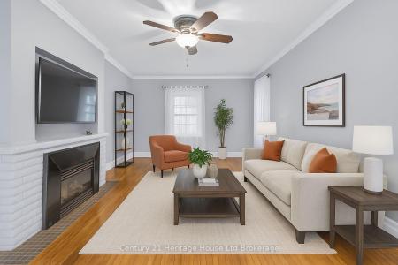 43 CONCESSION STREET E, Tillsonburg, Ontario N4G 1P2, Canadá