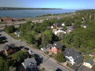 23 WILLIAM STREET, Barrie, Ontario L4N 3J4, Canada