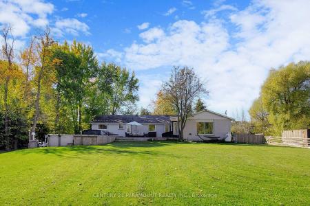 4983 NINTH LINE, Erin, Ontario L7G 4S8, Canada