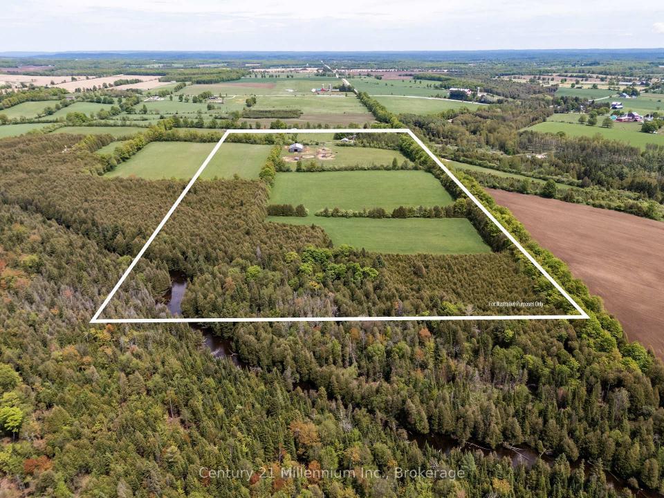 525197 ARTEMESIA EUPHRASIA TOWNLINE, Grey Highlands, Ontario N0C 1H0, Canada