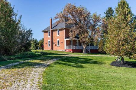 155104 7TH LINE, Grey Highlands, Ontario N0C 1H0, Canada