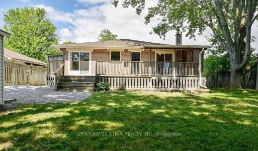 801 KROSNO BOULEVARD, Pickering, Ontario L1W 1G7, Canada