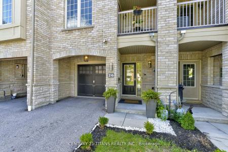 26 PENDRILL WAY, Ajax, オンタリオ L1Z 0K9, カナダ