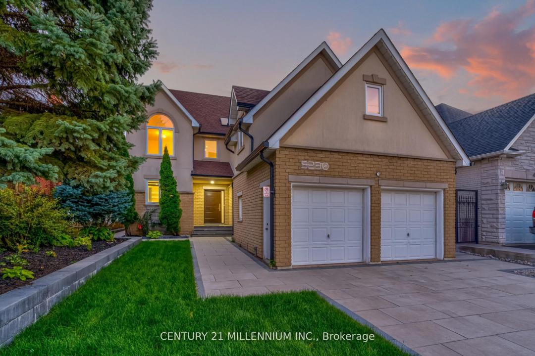 5230 CREDITVIEW ROAD, Mississauga, Ontario L6W 2B3, Canada