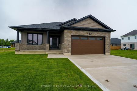 60 GREENE STREET, South Huron, Ontario N0M 1S3, Canada