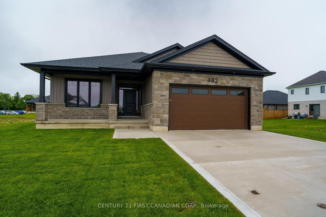 60 GREENE STREET, South Huron, Онтарио N0M 1S3, Канада