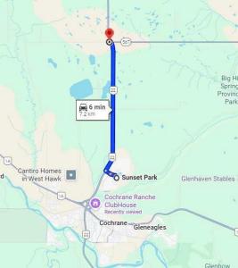 42229 WEEDON TRAIL, Rural Rocky View County, Alberta T4C 3A2, Canadá