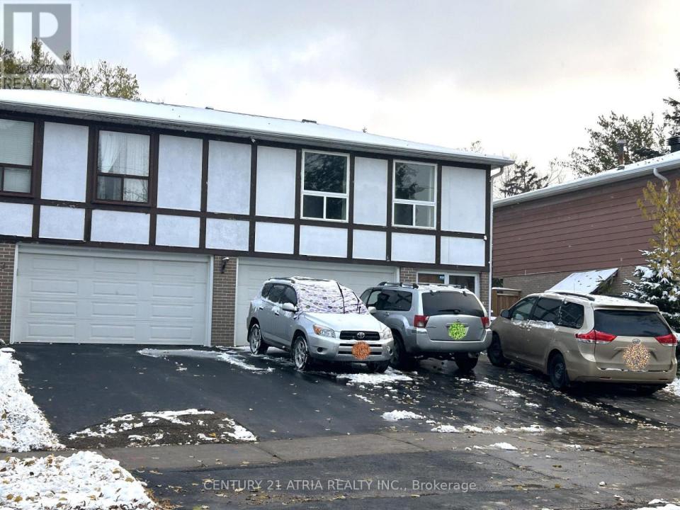 81 HOLLYBERRY TRAIL, Toronto (hillcrest Village), Ontario M2H 2N9, Canada