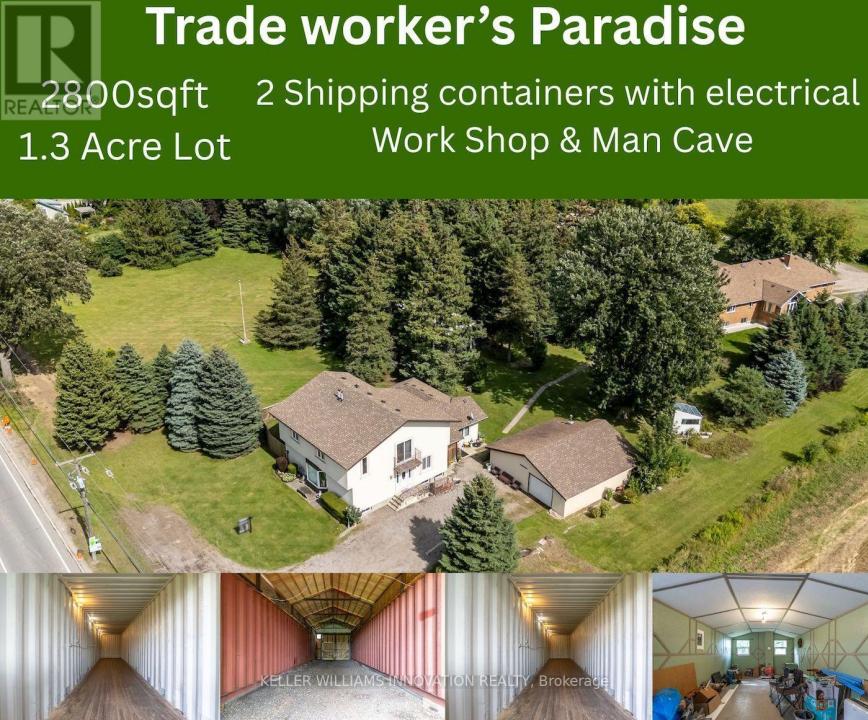 7147 WELLINGTON 124 ROAD, Guelph/eramosa, Ontario N1H 6J3, Kanada